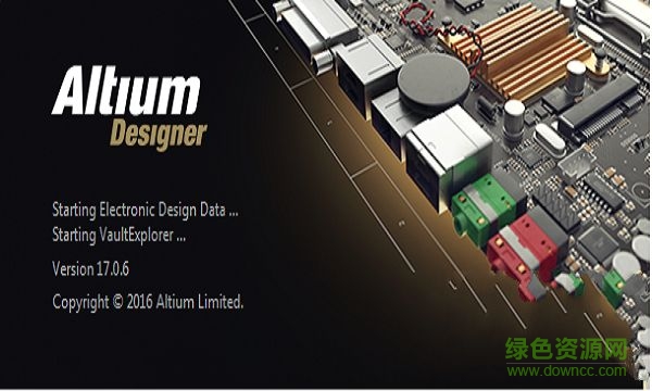 altium designer 17迅雷 v17.1.6 免费版0
