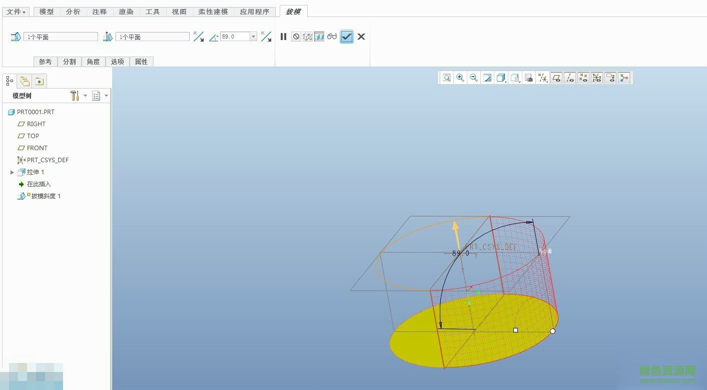 creda模具設(shè)計(jì)系統(tǒng) 加強(qiáng)版 0