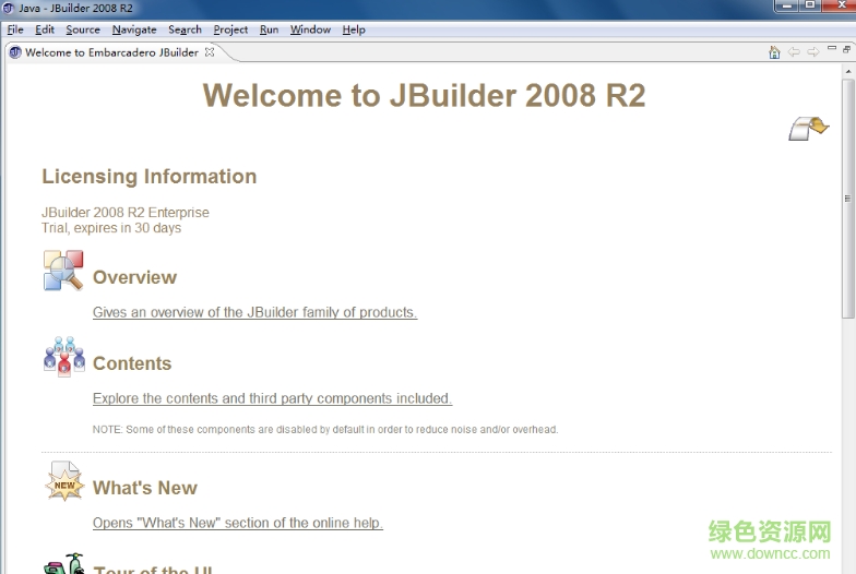 JBuilder 2008 R2企業(yè)版 官方正版 0