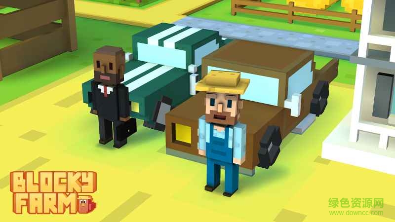 方块农场游戏(Blocky Farm) v1.2.59 安卓最新版0