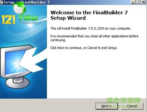 finalbuilder 8(自动化创建发布管理工具) v8.0.0.950 免费0