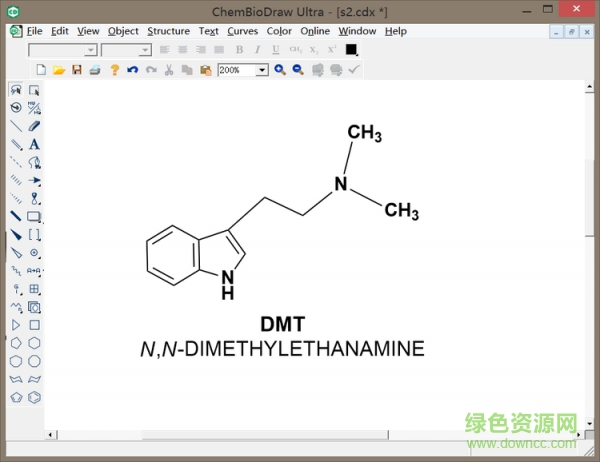 chembiodraw ultra 16 修改版 v16.0 汉化免费版0