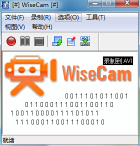 Wisecam(屏幕录制软件) v2.0 汉化版0