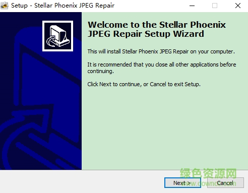 Stellar Phoenix JPEG Repair(图片修复工具) v4.5 绿色版0