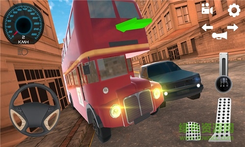 巴士司机游戏内购版 v3.0 安卓中文无限金币版1