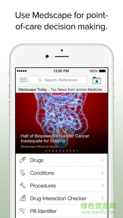 medscape中文版(醫(yī)景醫(yī)藥) v4.1.1 安卓版 0