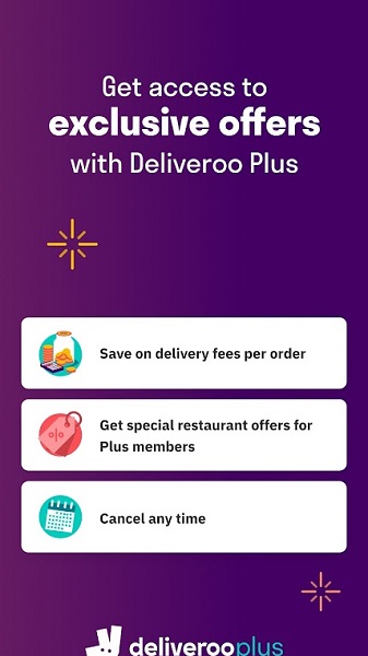 deliveroo香港app v3.71.1 安卓版4