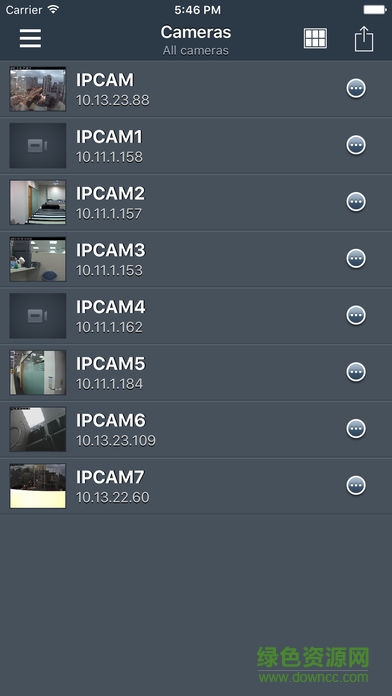 群晖ds cam摄像头监控软件 v3.4.2 安卓版2