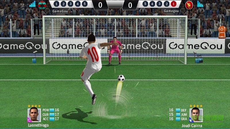实况点球达人Soccer Shootout v0.9.4 安卓版0