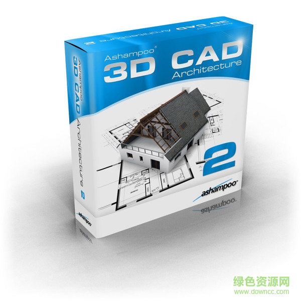 ashampoo 3d cad中文2