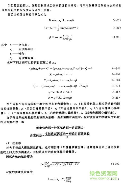 齿轮传动设计手册第二版(朱孝录) 2
