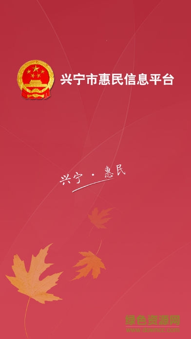 興寧市惠民信息平臺(tái)2