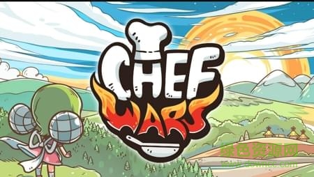 厨师战争中文版(Chef Wars) v1.0.4 安卓无限钻石版2