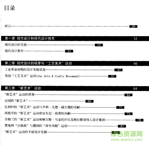 世界现代设计史 pdf