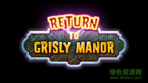 恐怖庄园的秘密2汉化版(Grisly Manor 2) v1.0.2 安卓版2