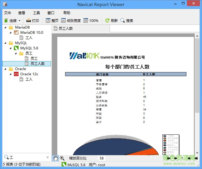 navicat report viewer v3.2 中文免费试用版1