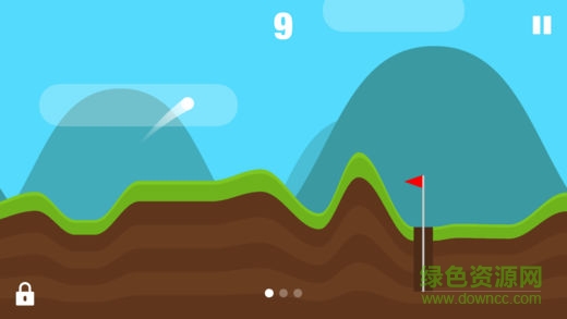 无限高尔夫Infinite Golf手游 v1.0.6 安卓版1