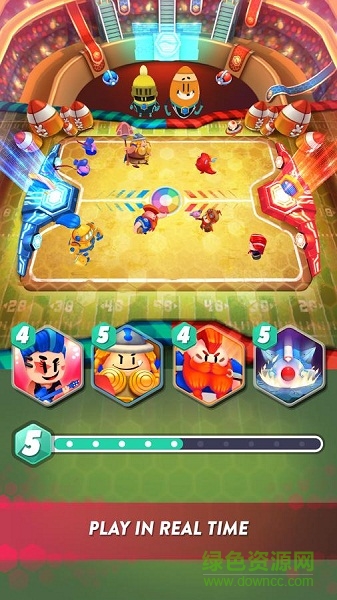 裂紋英雄(Trivia crack heroes) v0.20.0 安卓版 1