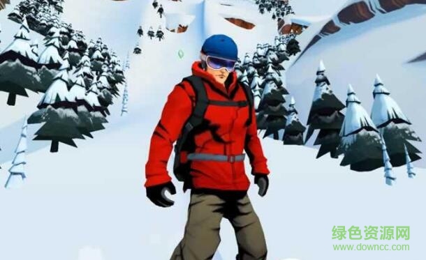 Snowboarding The Fourth Phase游戏 v1.3 安卓版1