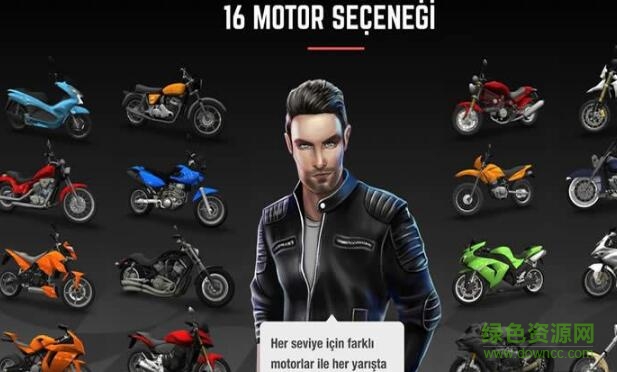 疯狂摩托车单机游戏正式版 v2.6.0 安卓无限金币版0