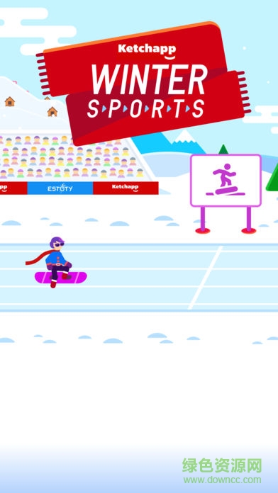 Winter Sports冬运游戏 v1.0 安卓版0
