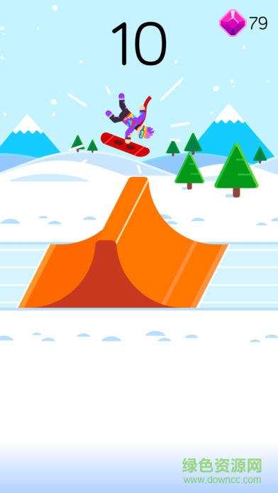 Winter Sports冬运游戏 v1.0 安卓版1