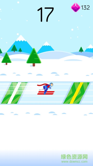 Winter Sports冬运游戏 v1.0 安卓版2
