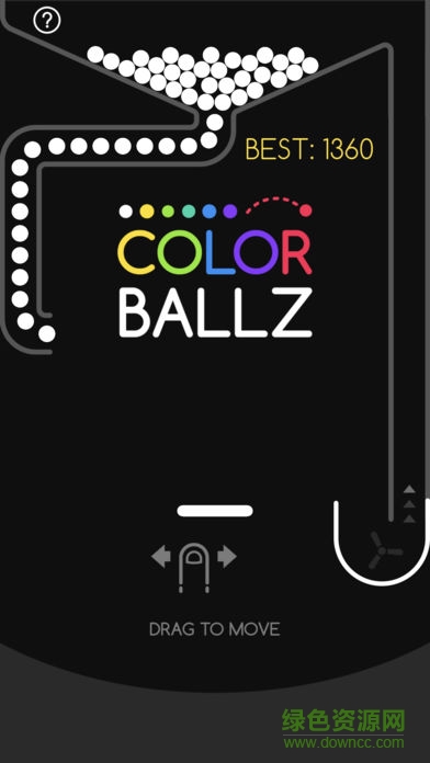 彩色弹球中文汉化版 v1.1 安卓无限金币版0