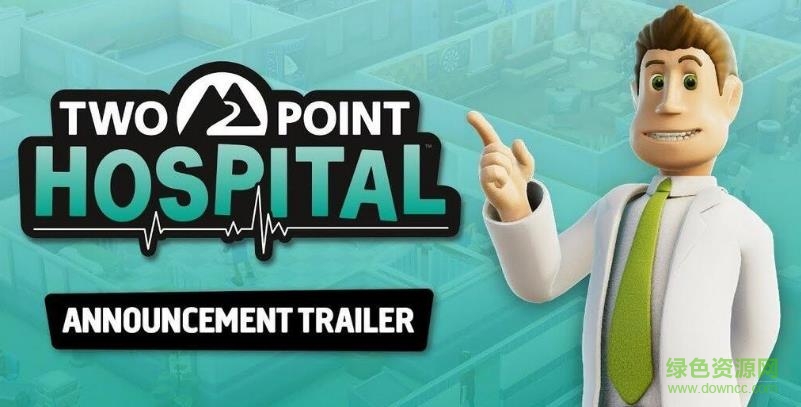 雙點醫(yī)院手游無限金幣鉆石(two point hospital)0