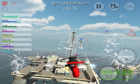 chaos直升机空战正版 v7.2.0 安卓中文版1