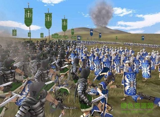 罗马全面战争正式版 绿色免安装版0