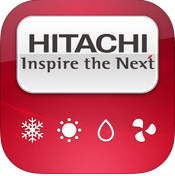 hitachi日立i-ez控制器app