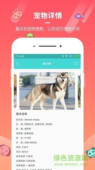 寵物社區(qū)app v1.0 安卓版 2