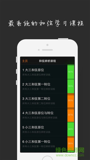 和弦大师软件(查和弦) v1.0.0 安卓版1