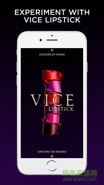 口红试色vice lipstick软件 v1.0.0 安卓版0