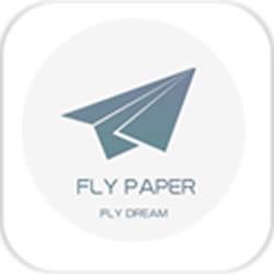 纸飞机fly paper