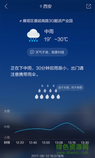 乐视手机自带天气软件apk(最美天气) v4.01 安卓版3