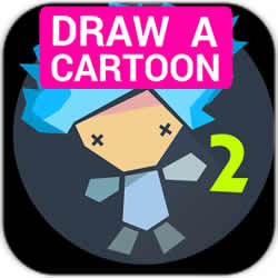 卡通繪制大師2最新完整版(Drawing Cartoons 2)