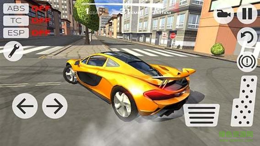 car simulator中文版 v5.3.3 无限金币和车安卓版0