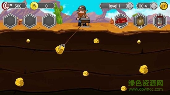 黄金矿工冒险记游戏 v2.0.3 安卓版3