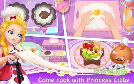 莉比小公主之梦幻餐厅完整版 v1.0 安卓版1