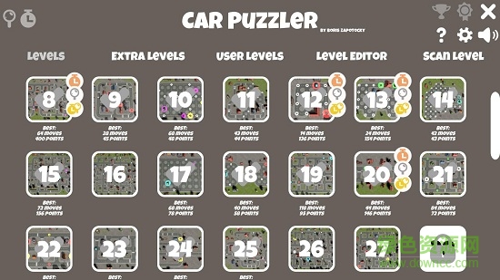 汽车难题(Car Puzzler) v1.0 安卓版3