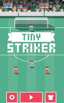 小小射手最新汉化版Tiny Striker v2.1.1 安卓版1