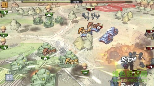战争与征服游戏 v1.0.3 安卓版2
