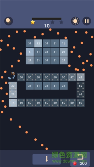 手机彩色消砖块游戏 v1.0 安卓版3