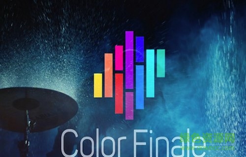 color finale for mac(fcpx调色插件) v1.8.1 苹果汉化版0