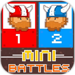 迷你双人游戏3免费版(12 Mini Battles)