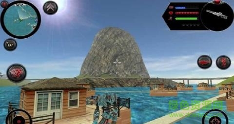 鲨鱼机器人游戏 v1.5 安卓版2