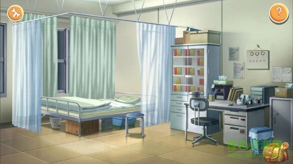 逃出中学医务室无限提示版High school hospital escape v3.0 安卓版4
