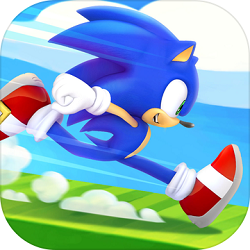 索尼克跑酷大冒险内购(Sonic Runners)